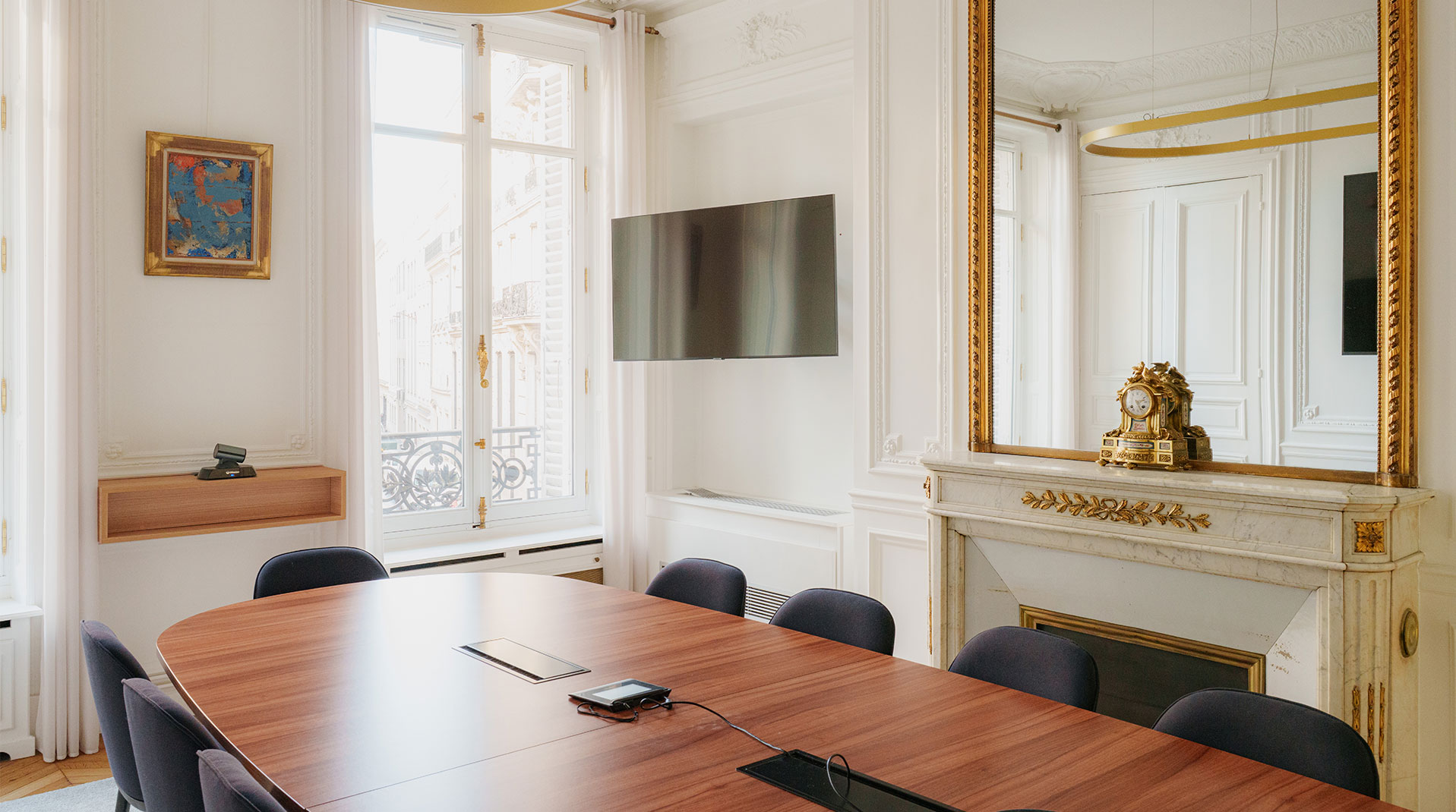 salle signature PARGADE Notaires