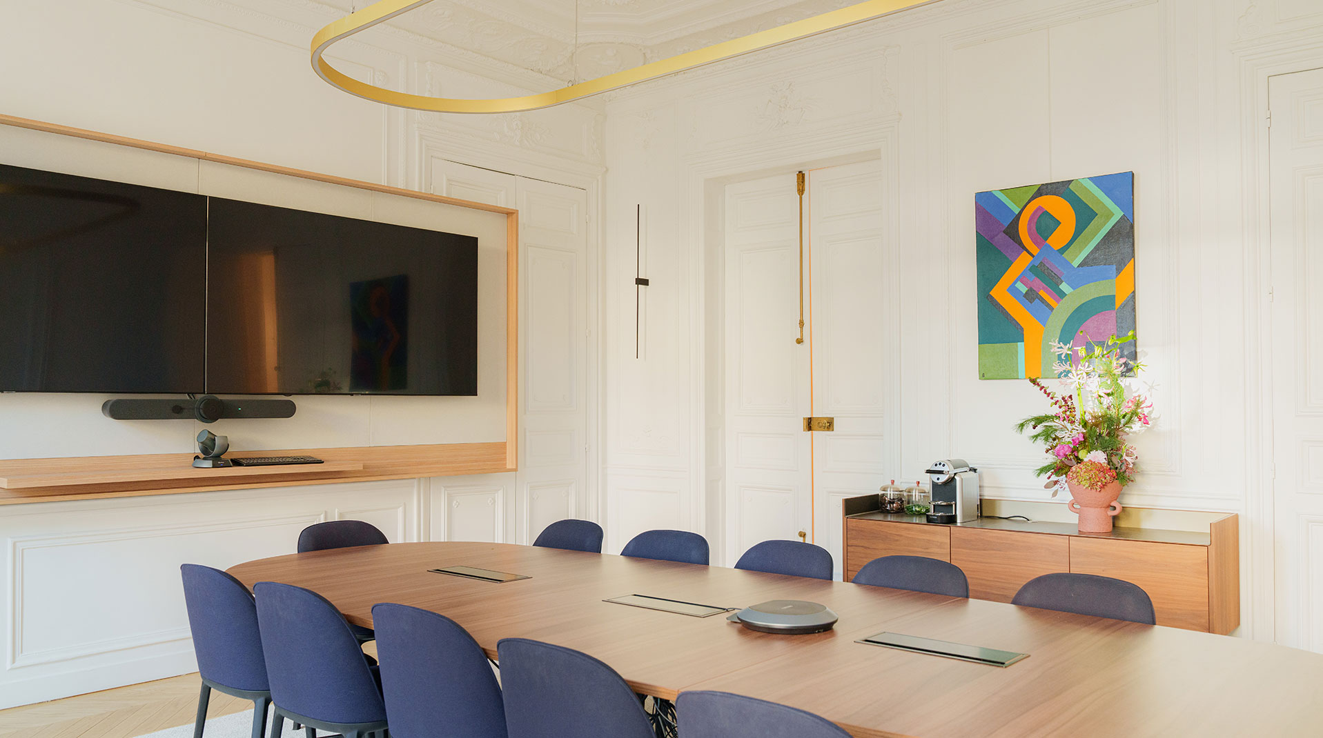 salle signature PARGADE Notaires